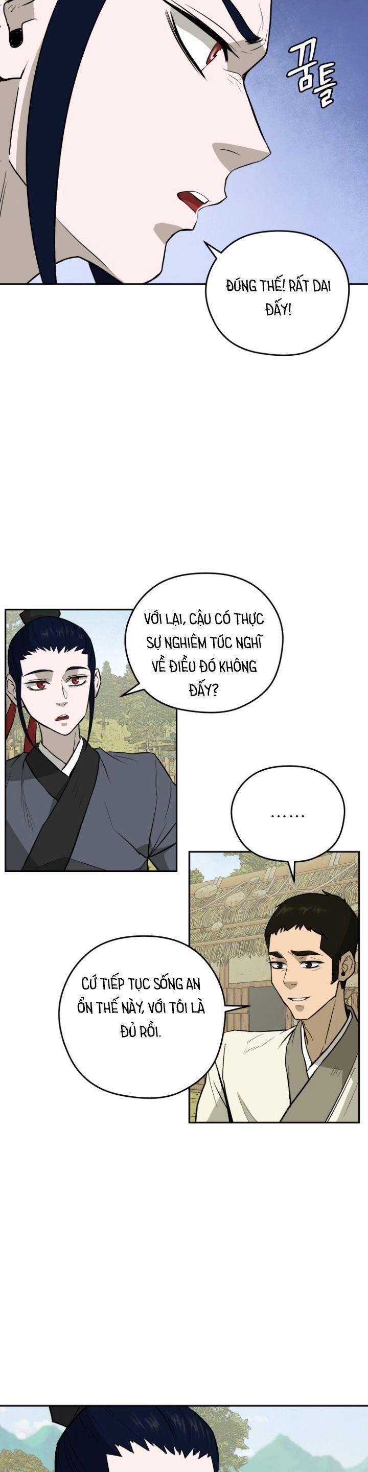 Thái Thú Kang Jin Lee Chapter 19 - 38
