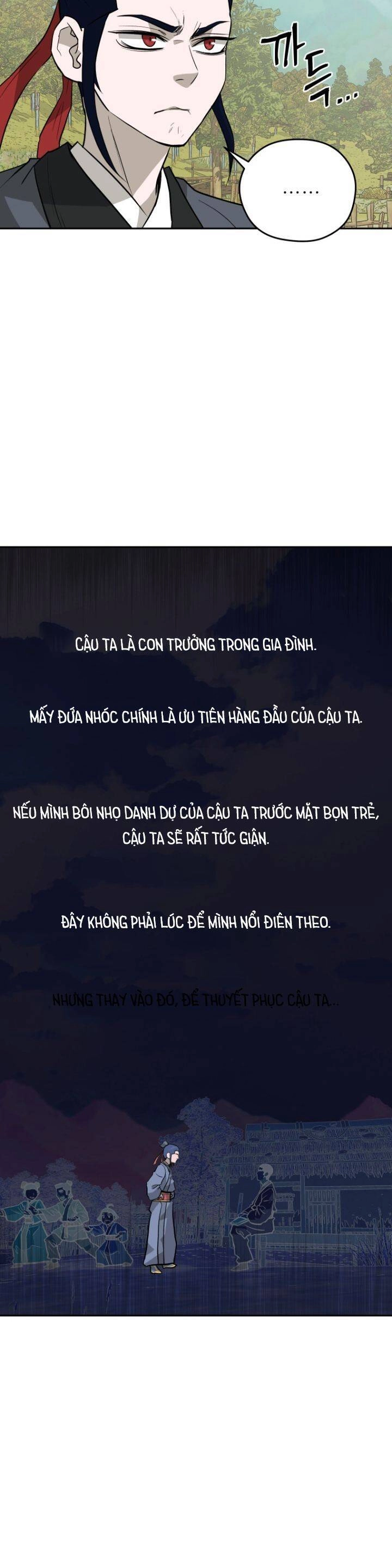 Thái Thú Kang Jin Lee Chapter 19 - 39