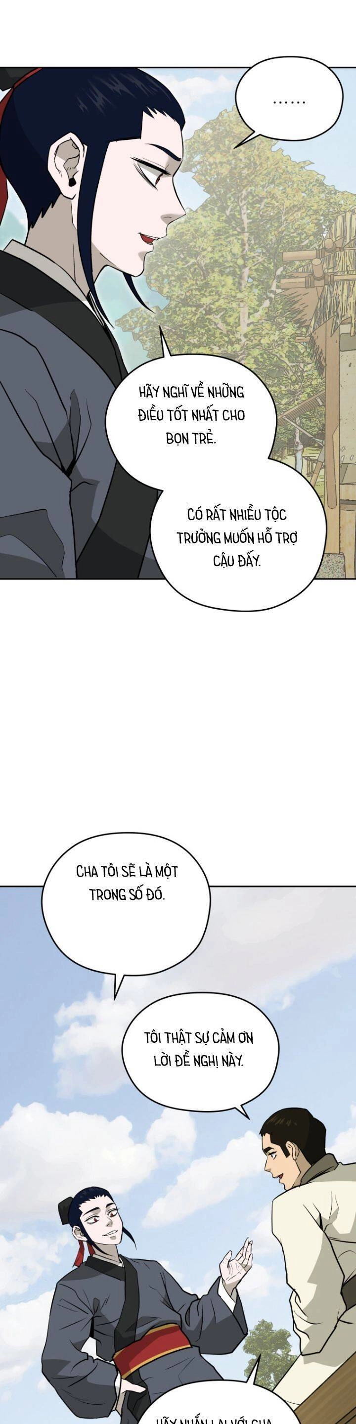 Thái Thú Kang Jin Lee Chapter 19 - 40