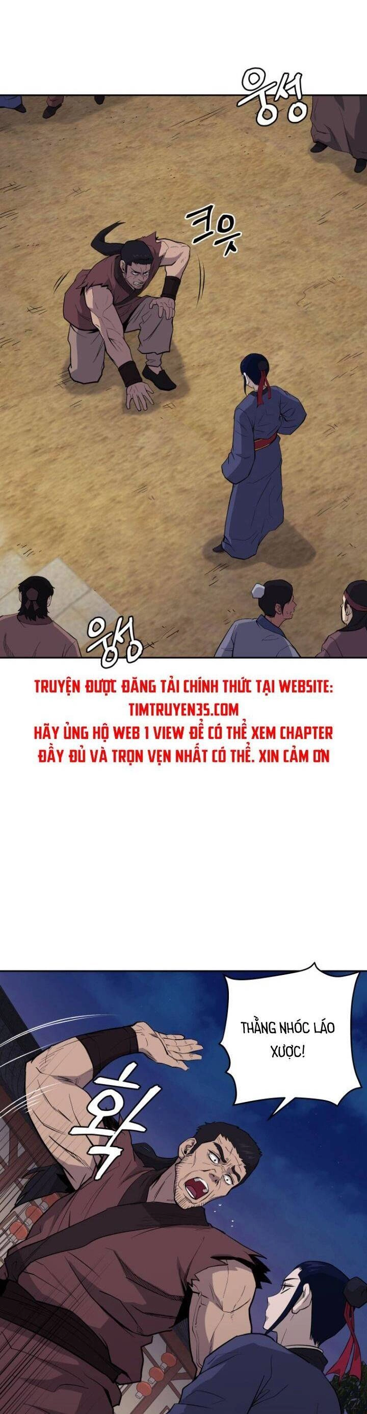 Thái Thú Kang Jin Lee Chapter 20 - 3