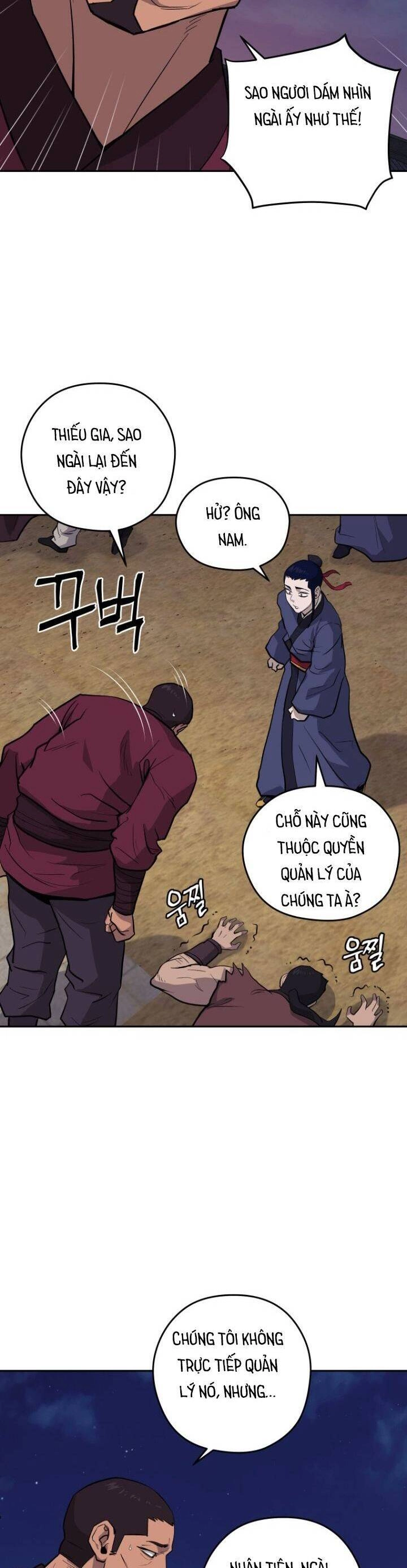 Thái Thú Kang Jin Lee Chapter 20 - 8