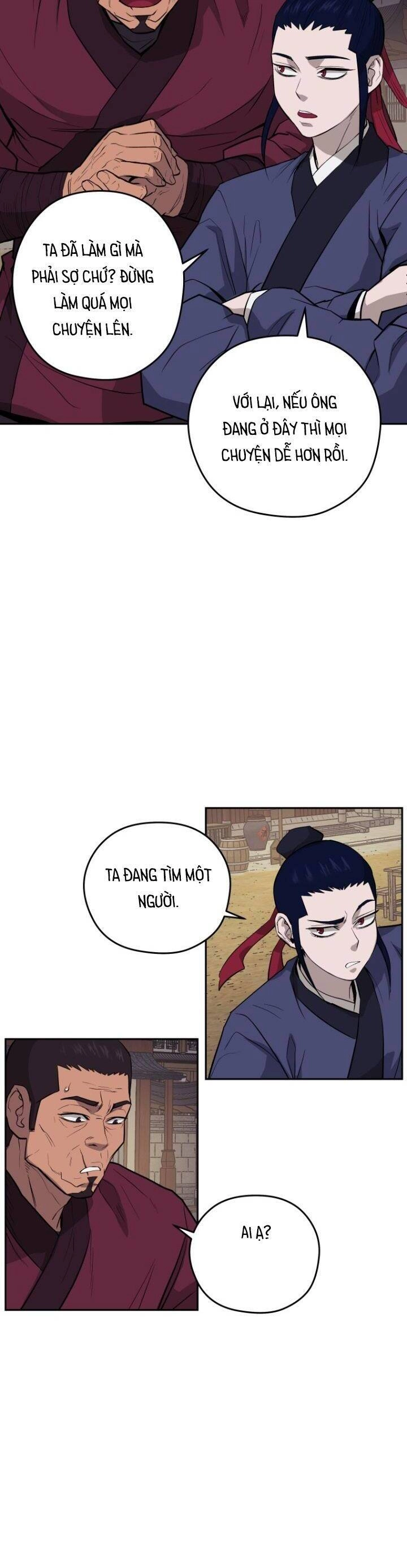 Thái Thú Kang Jin Lee Chapter 20 - 10