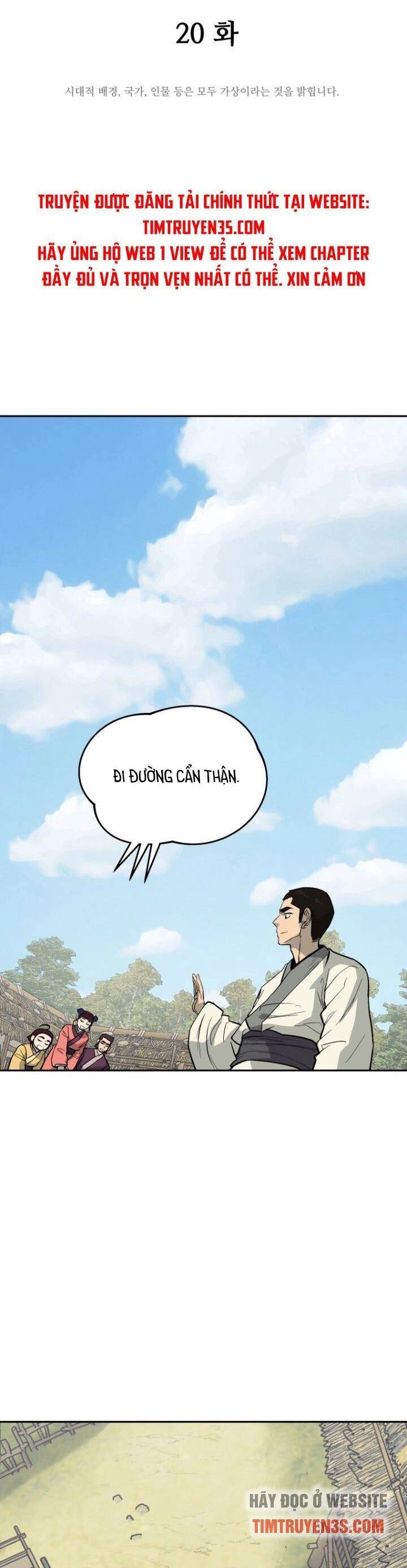 Thái Thú Kang Jin Lee Chapter 20 - 12