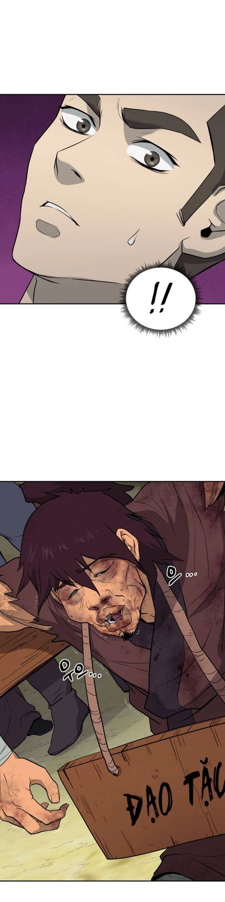 Thái Thú Kang Jin Lee Chapter 20 - 15