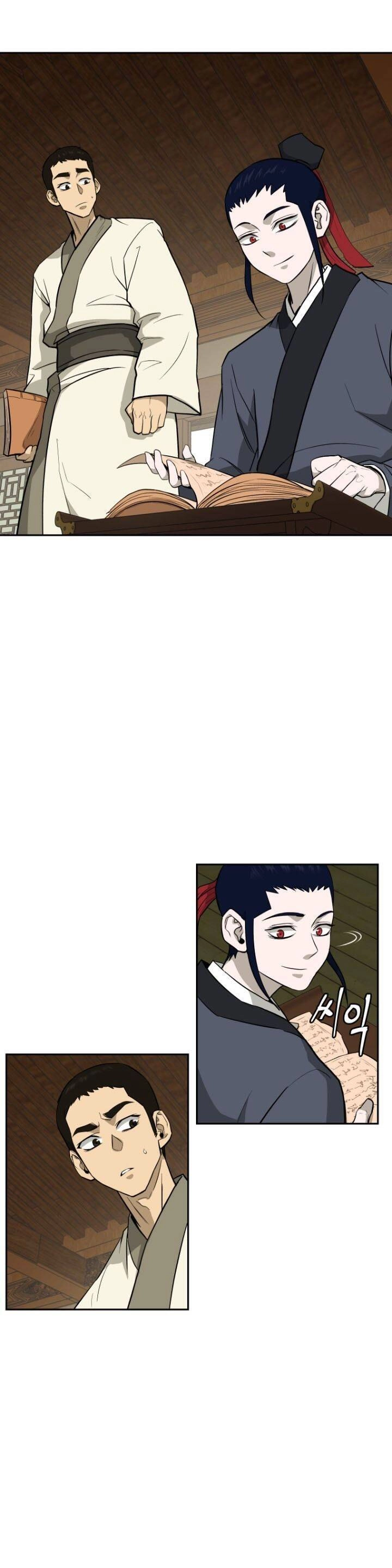 Thái Thú Kang Jin Lee Chapter 20 - 18