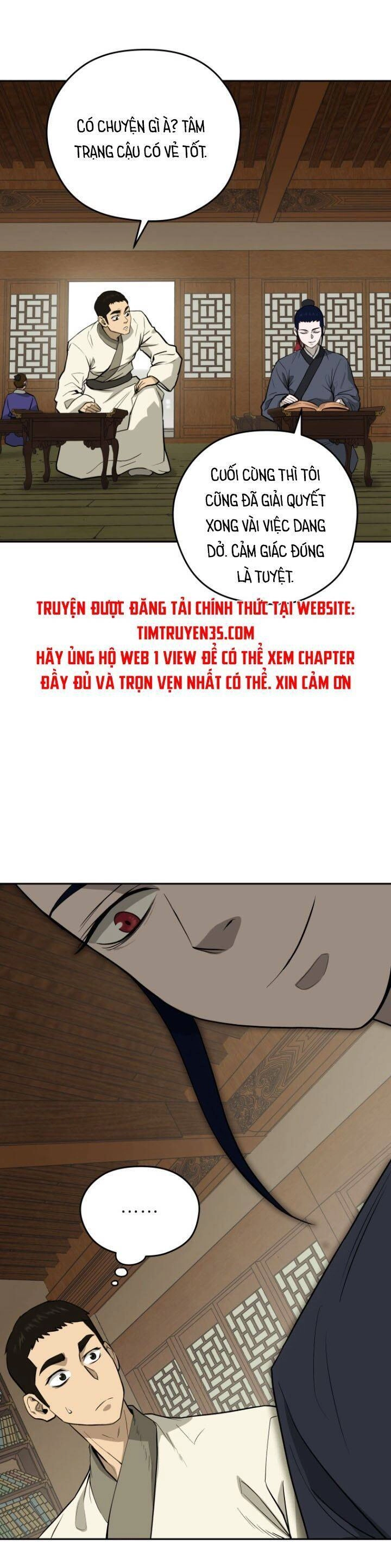 Thái Thú Kang Jin Lee Chapter 20 - 19