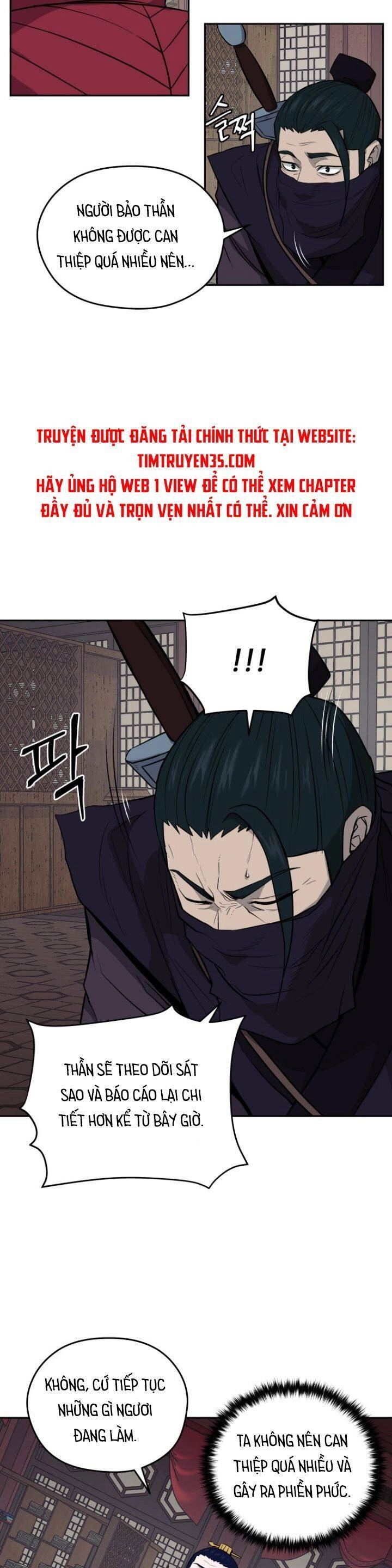 Thái Thú Kang Jin Lee Chapter 20 - 24