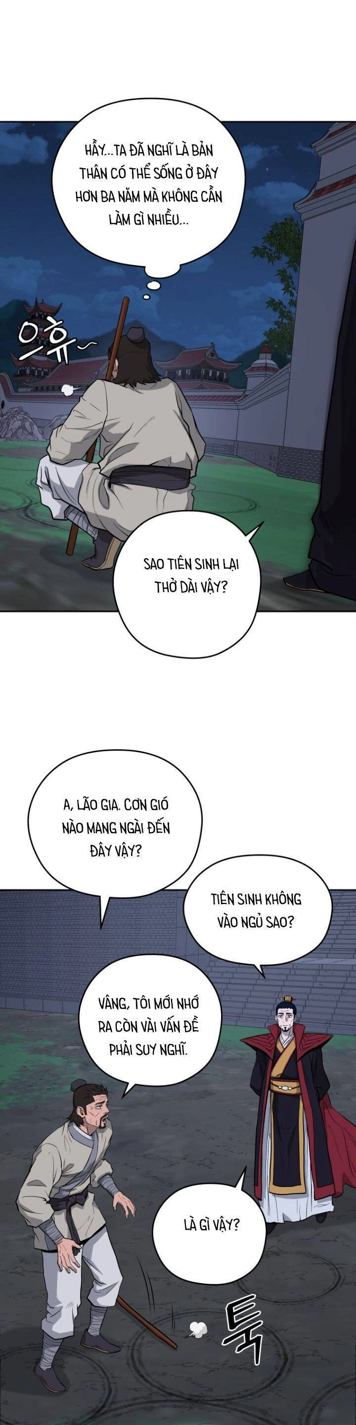 Thái Thú Kang Jin Lee Chapter 20 - 30