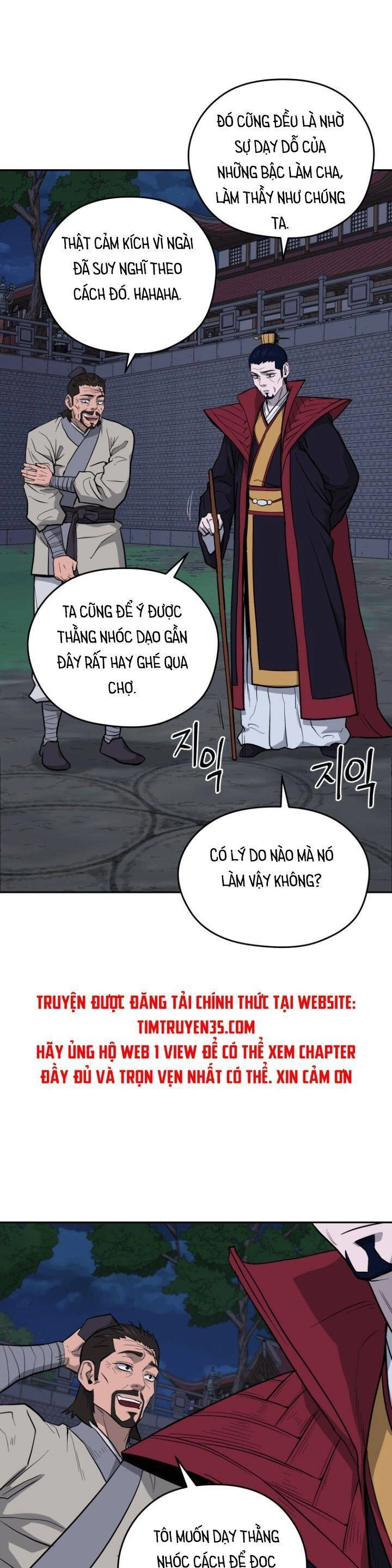 Thái Thú Kang Jin Lee Chapter 20 - 34