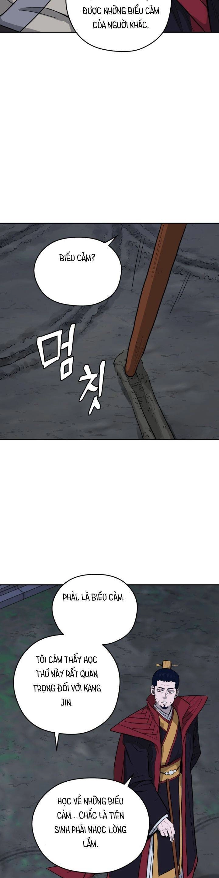 Thái Thú Kang Jin Lee Chapter 20 - 35