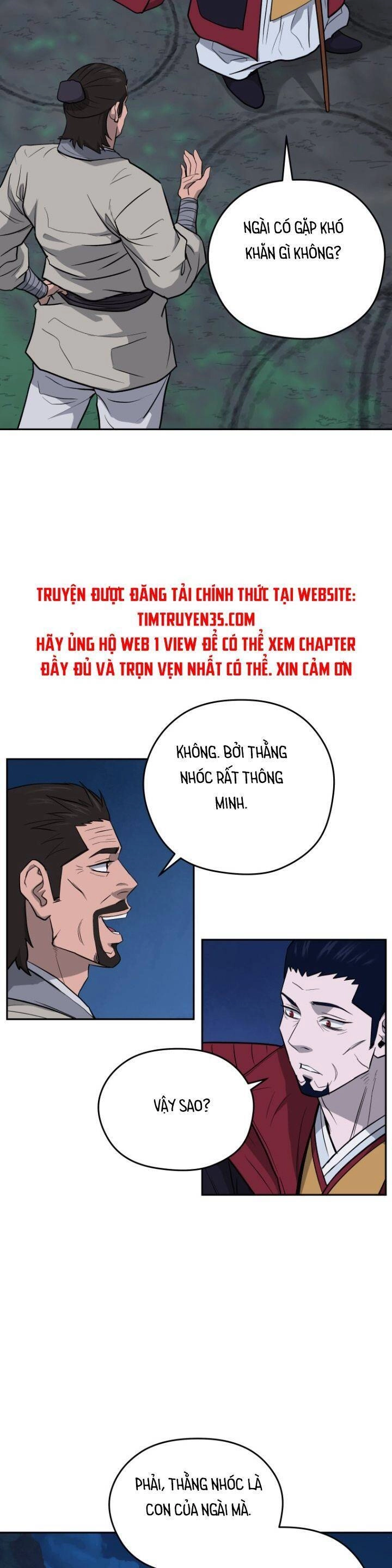 Thái Thú Kang Jin Lee Chapter 20 - 36