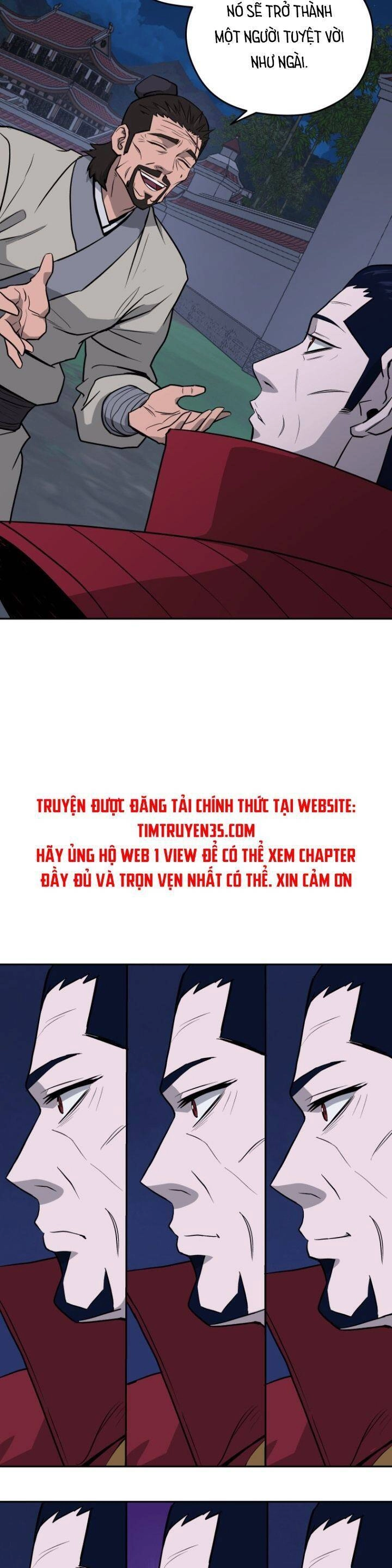 Thái Thú Kang Jin Lee Chapter 20 - 37