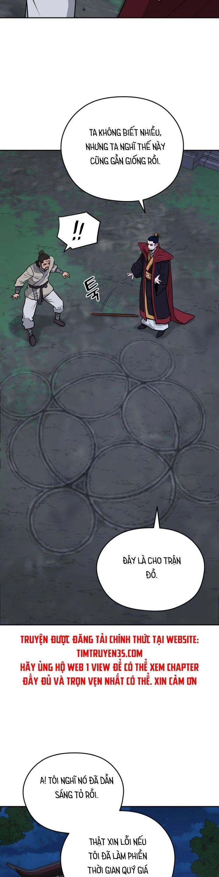 Thái Thú Kang Jin Lee Chapter 20 - 40