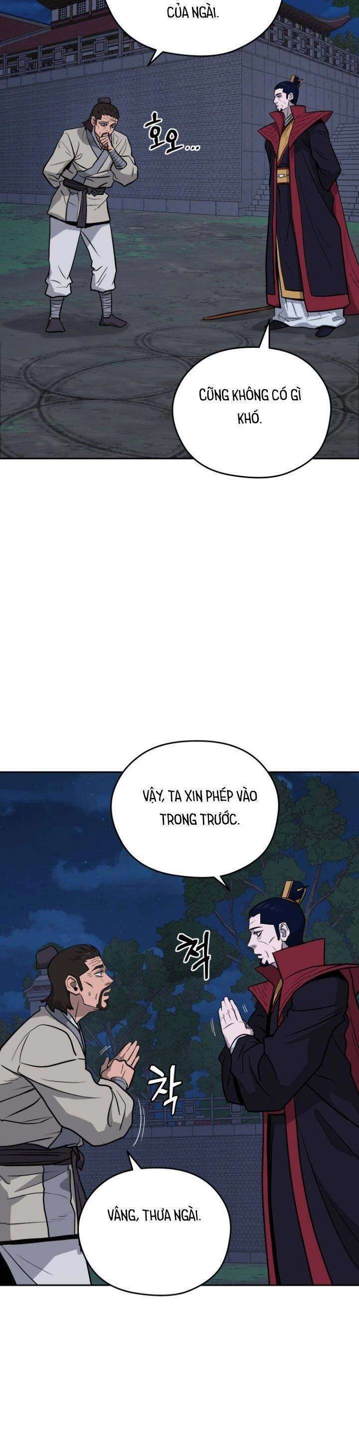 Thái Thú Kang Jin Lee Chapter 20 - 41