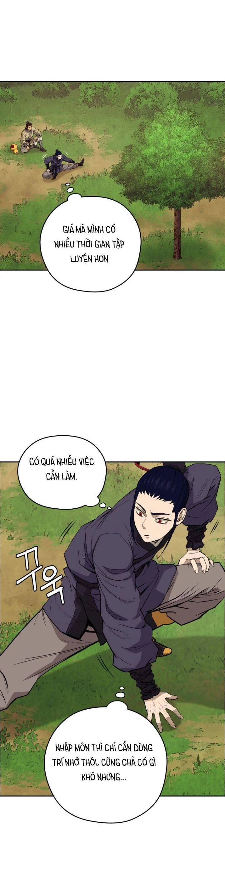 Thái Thú Kang Jin Lee Chapter 21 - 4