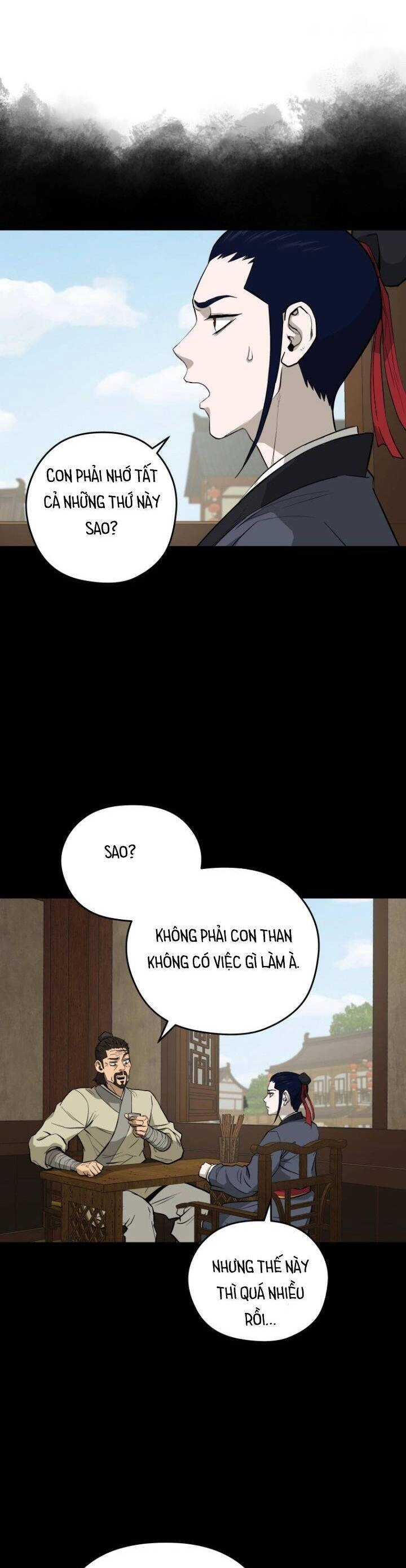 Thái Thú Kang Jin Lee Chapter 21 - 5