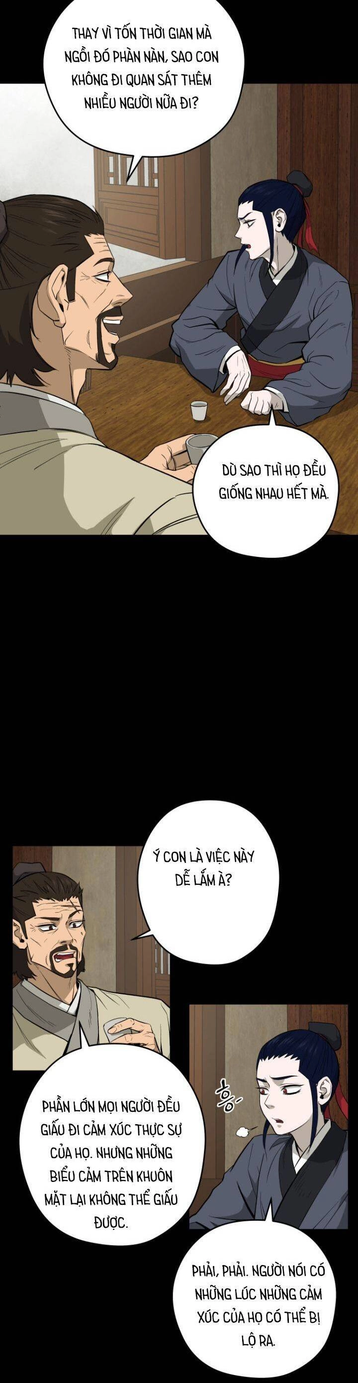 Thái Thú Kang Jin Lee Chapter 21 - 6