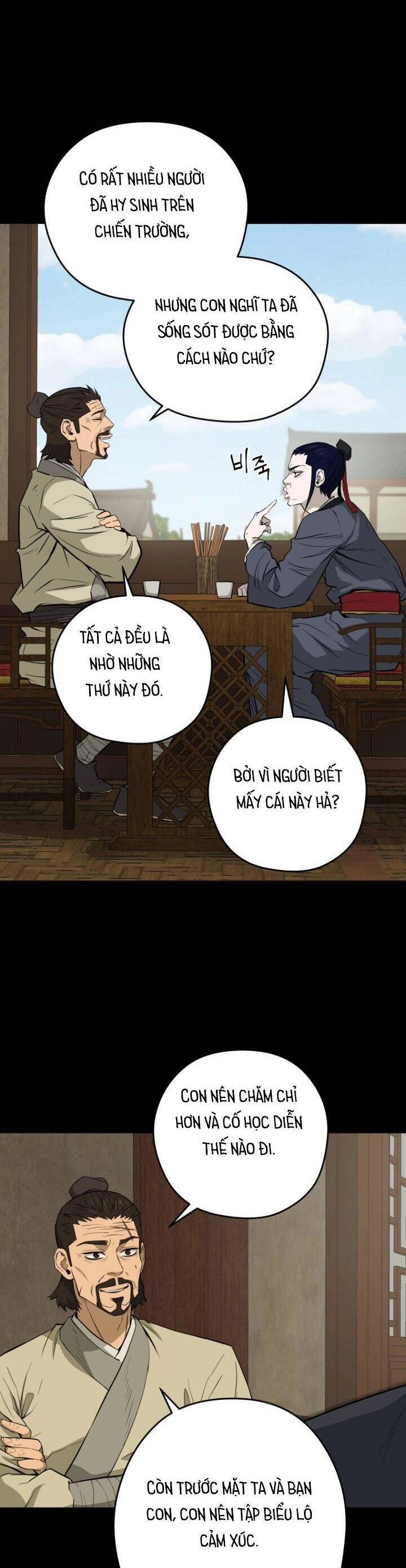 Thái Thú Kang Jin Lee Chapter 21 - 7