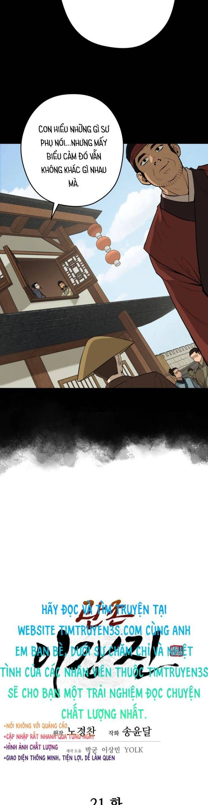 Thái Thú Kang Jin Lee Chapter 21 - 8