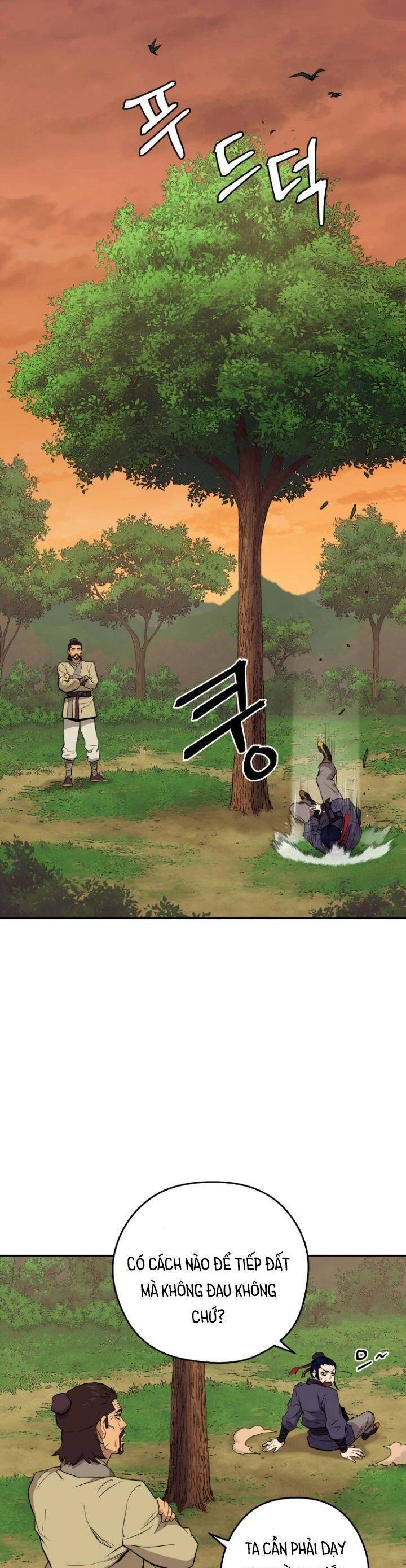 Thái Thú Kang Jin Lee Chapter 21 - 11