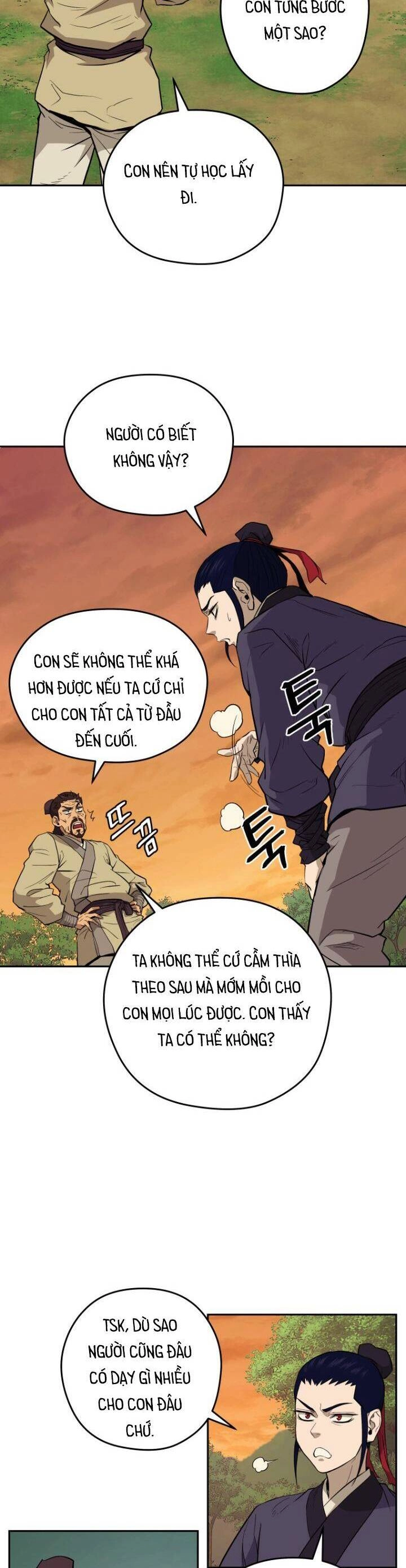 Thái Thú Kang Jin Lee Chapter 21 - 12