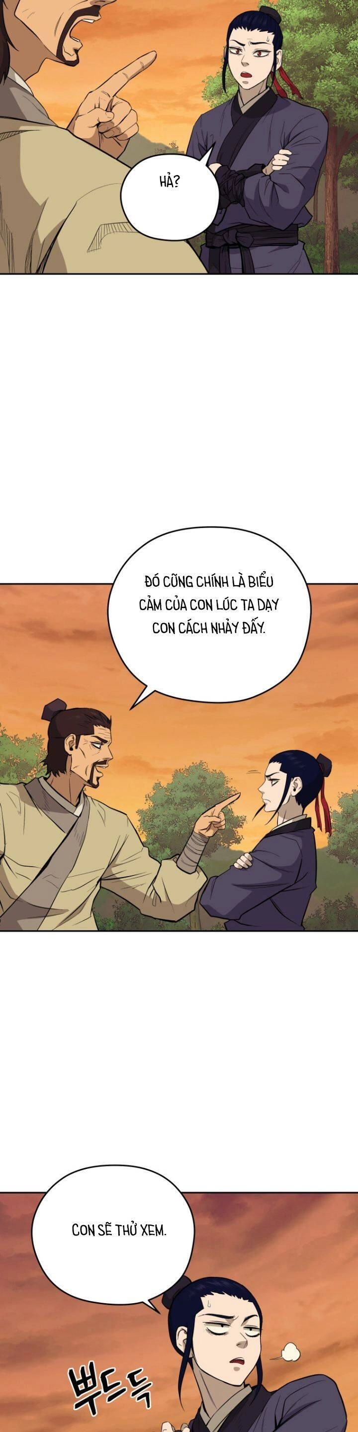 Thái Thú Kang Jin Lee Chapter 21 - 14
