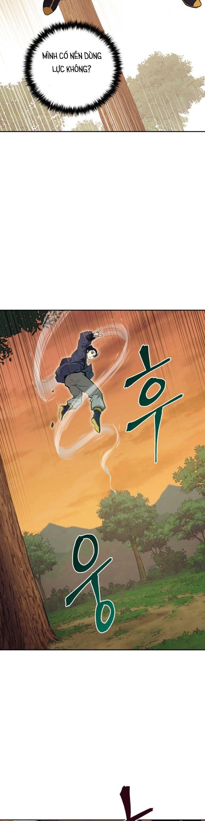 Thái Thú Kang Jin Lee Chapter 21 - 17
