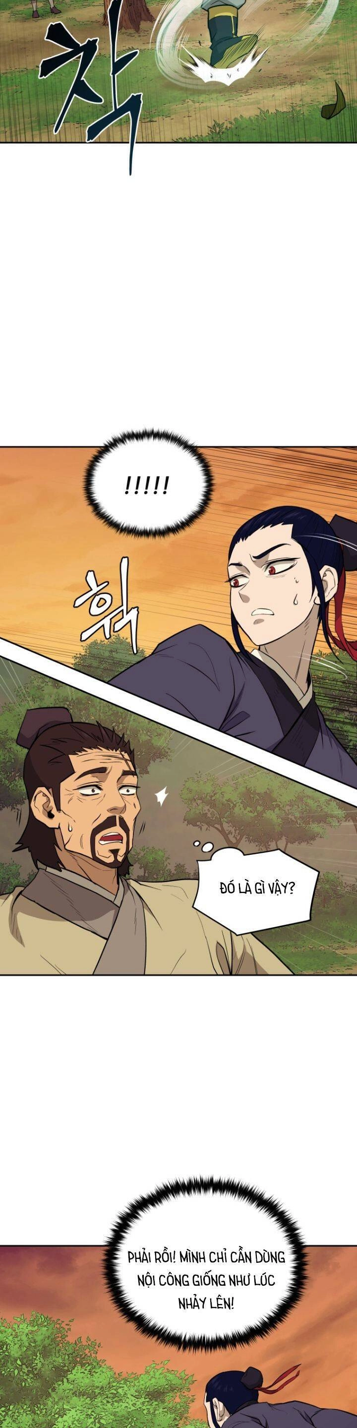 Thái Thú Kang Jin Lee Chapter 21 - 19
