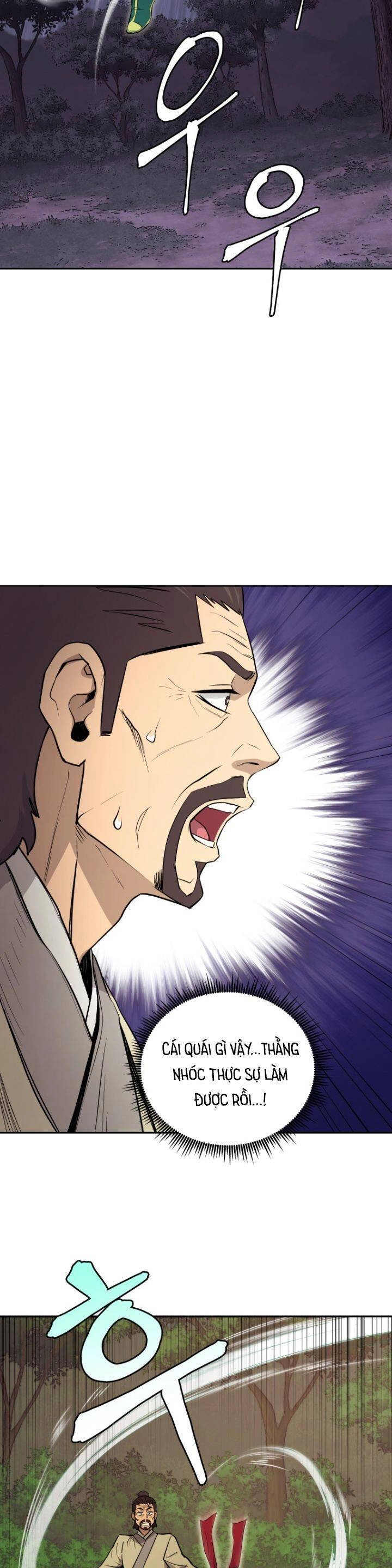 Thái Thú Kang Jin Lee Chapter 21 - 22