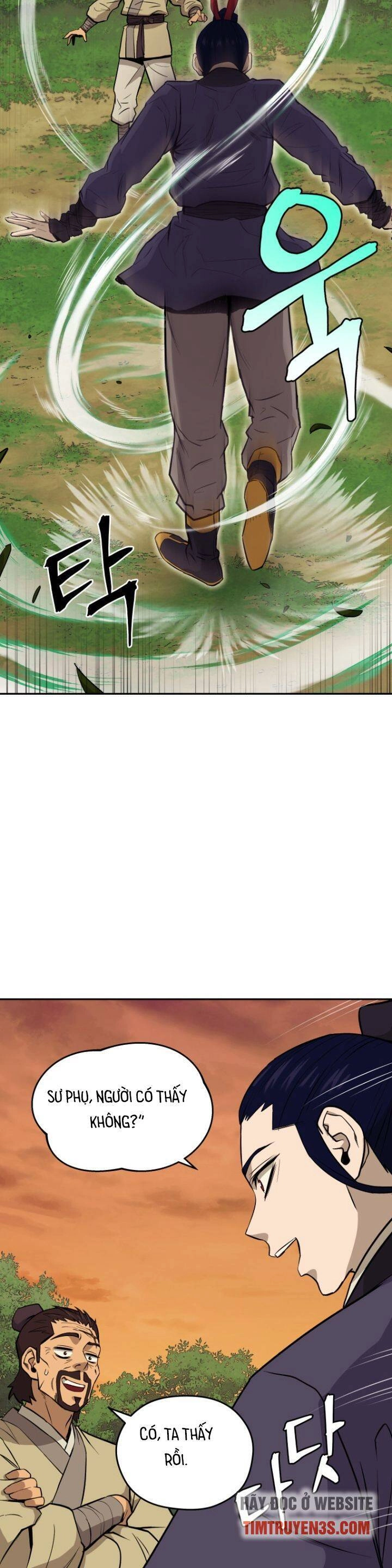 Thái Thú Kang Jin Lee Chapter 21 - 23