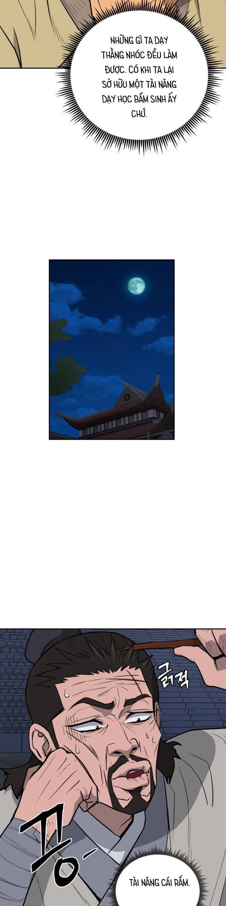 Thái Thú Kang Jin Lee Chapter 21 - 25