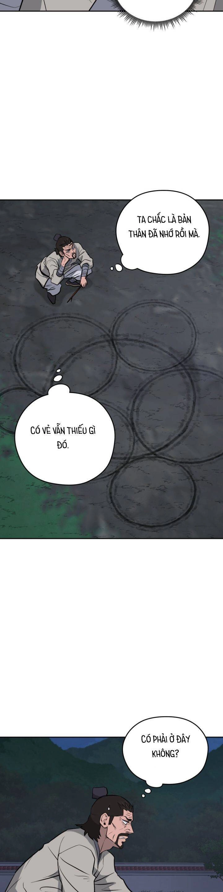 Thái Thú Kang Jin Lee Chapter 21 - 26