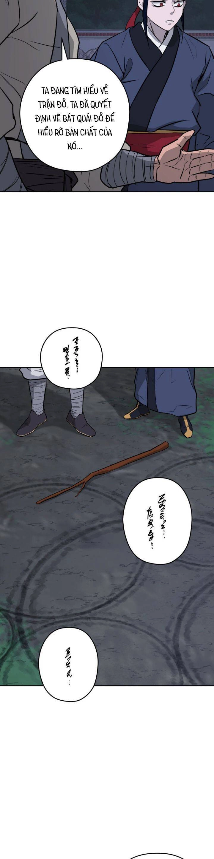 Thái Thú Kang Jin Lee Chapter 21 - 30