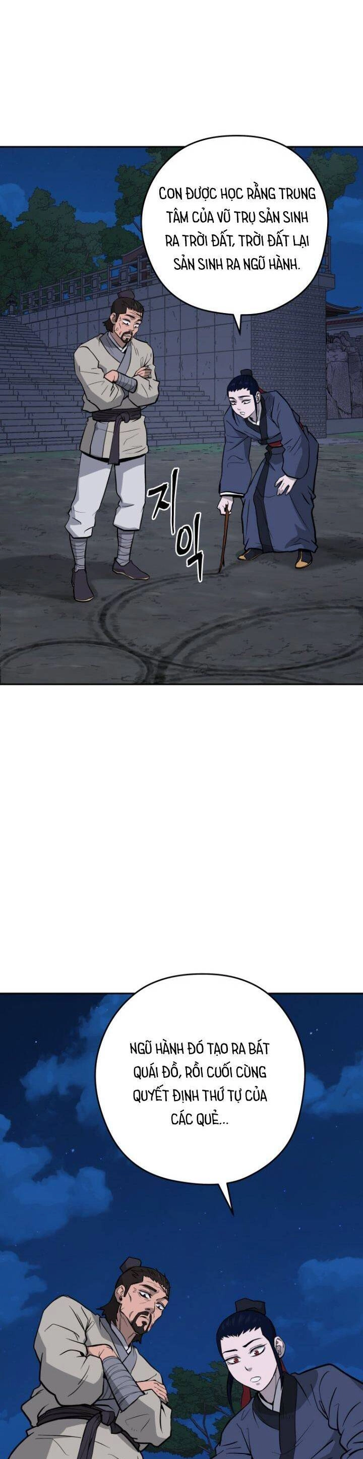 Thái Thú Kang Jin Lee Chapter 21 - 35