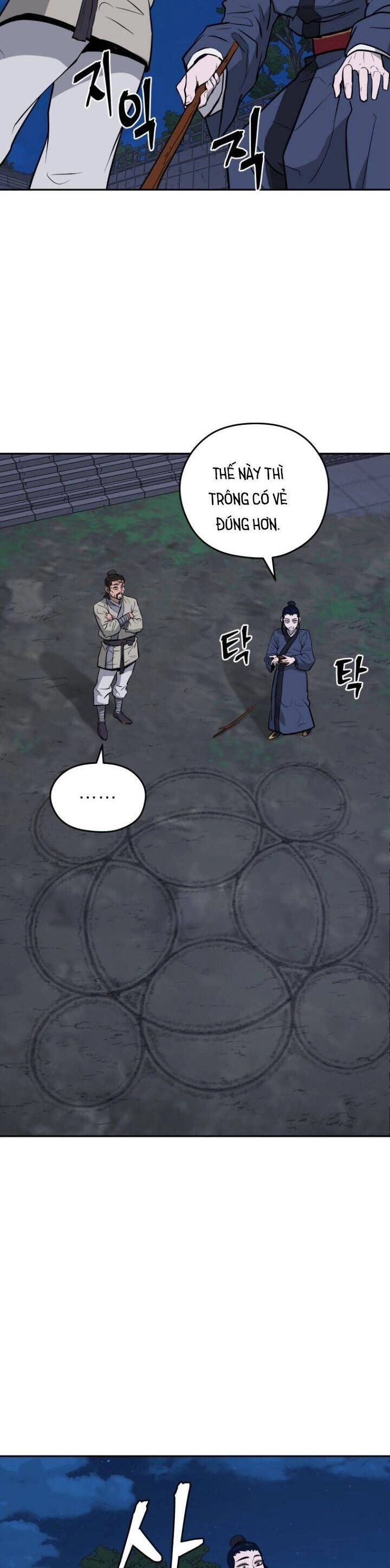 Thái Thú Kang Jin Lee Chapter 21 - 36