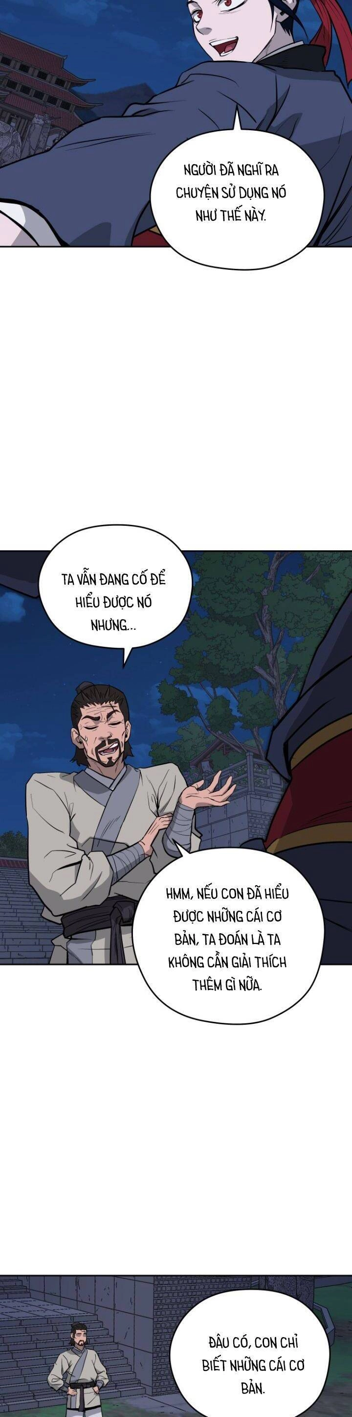 Thái Thú Kang Jin Lee Chapter 21 - 38