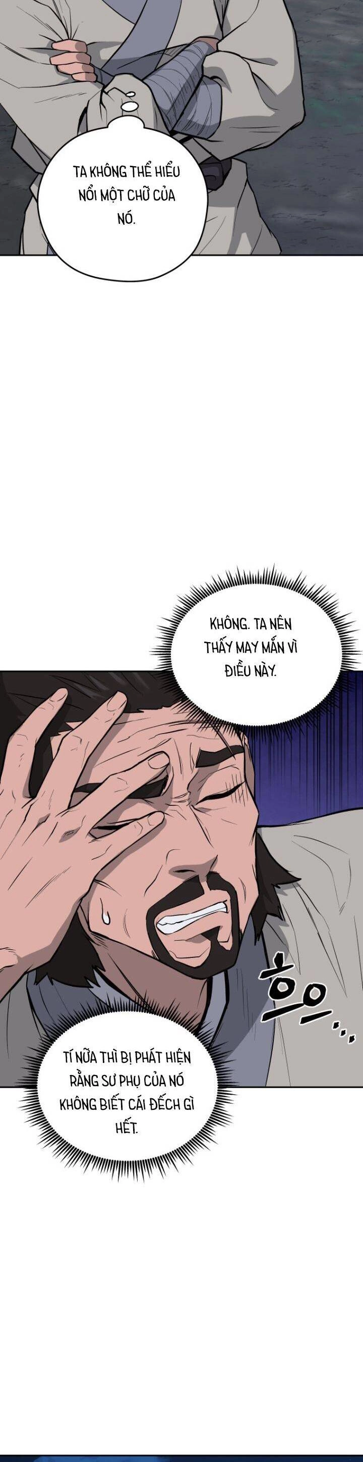 Thái Thú Kang Jin Lee Chapter 21 - 41