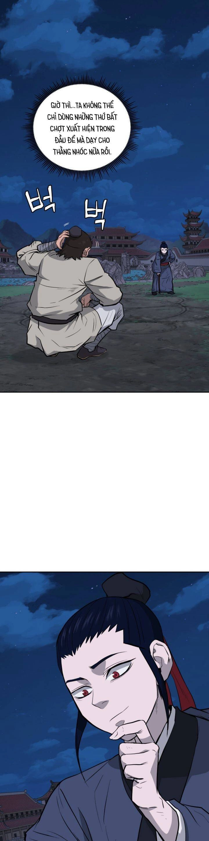 Thái Thú Kang Jin Lee Chapter 21 - 42