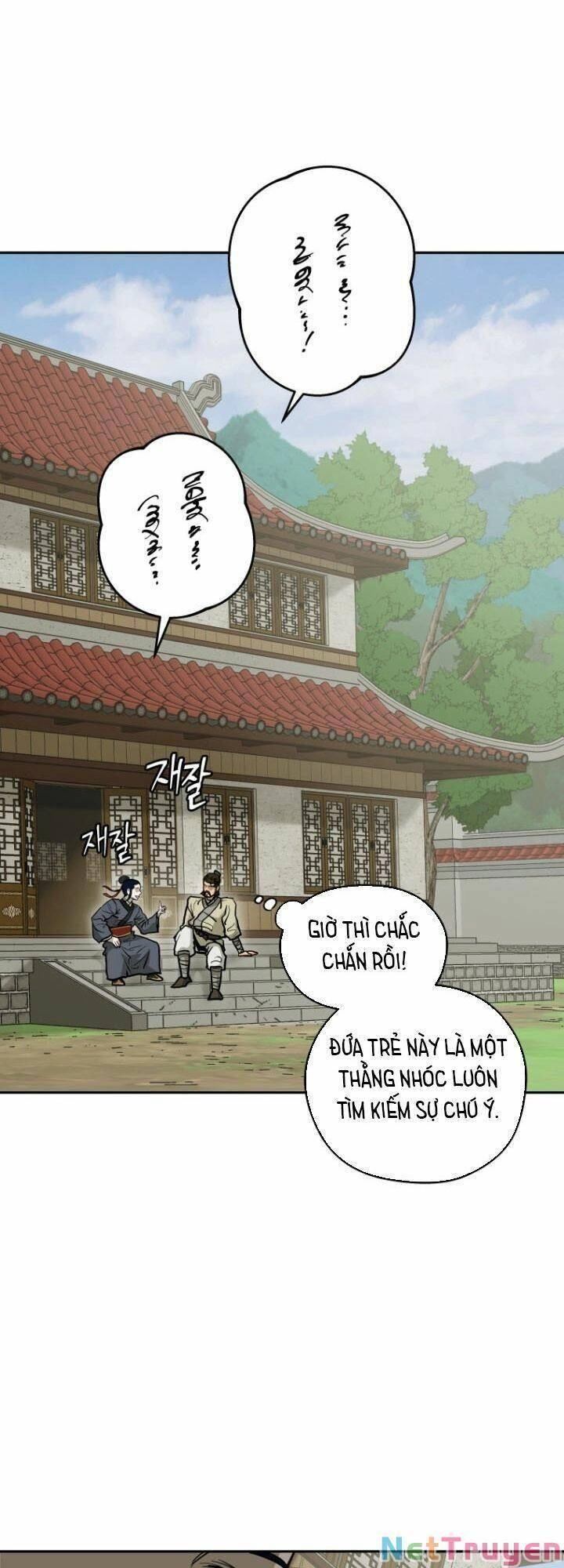 Thái Thú Kang Jin Lee Chapter 22 - 11