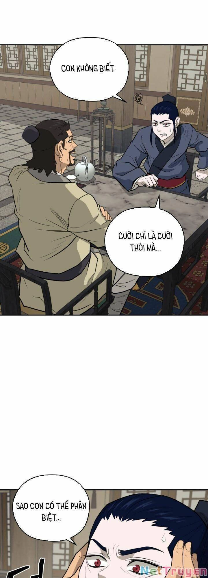 Thái Thú Kang Jin Lee Chapter 22 - 22