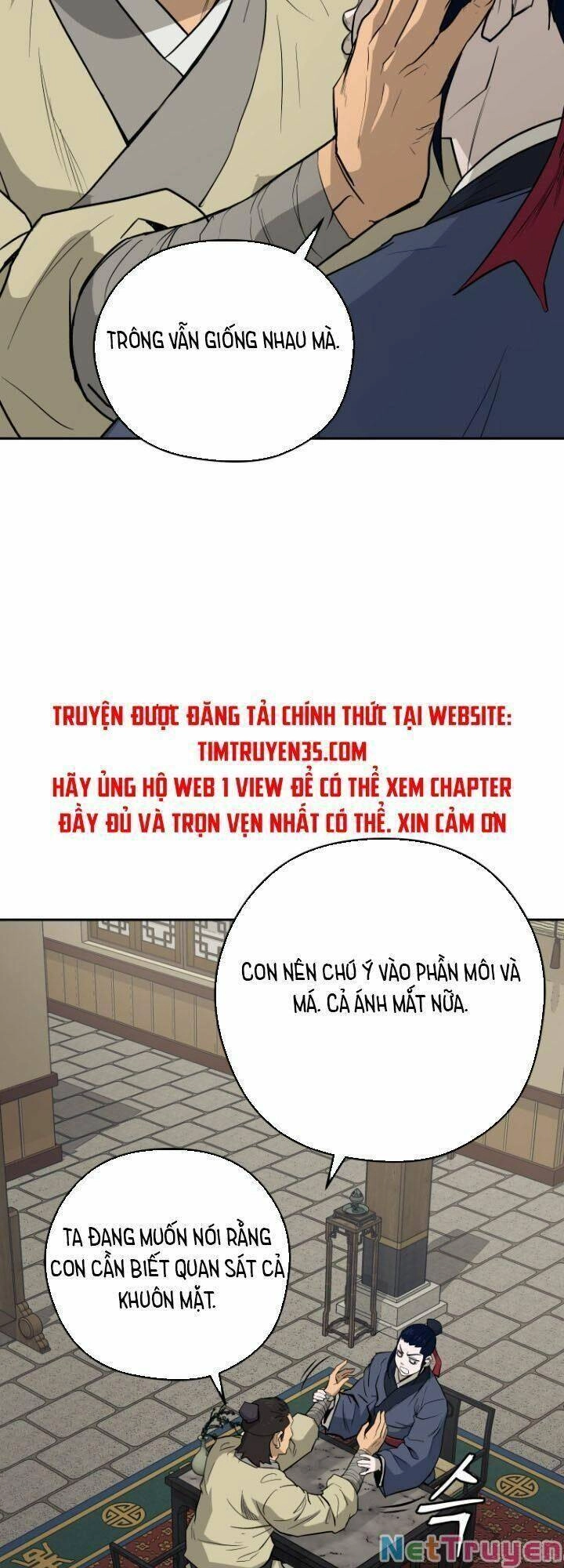 Thái Thú Kang Jin Lee Chapter 22 - 25