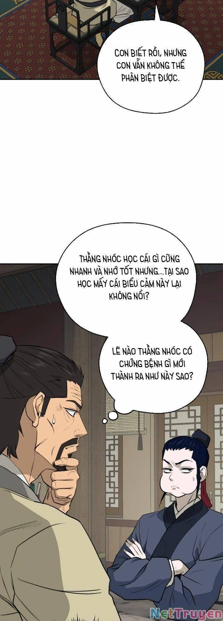 Thái Thú Kang Jin Lee Chapter 22 - 26