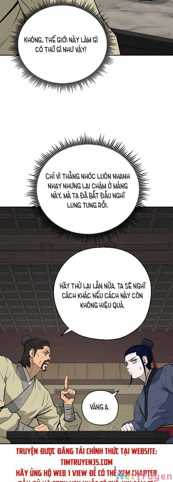 Thái Thú Kang Jin Lee Chapter 22 - 27