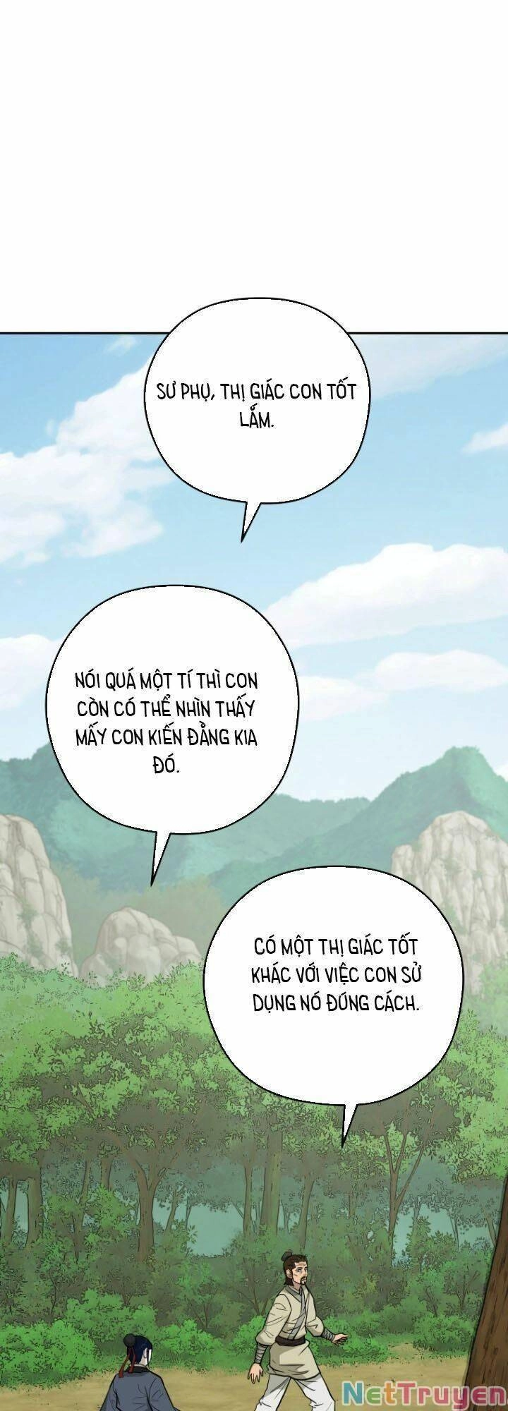 Thái Thú Kang Jin Lee Chapter 22 - 31