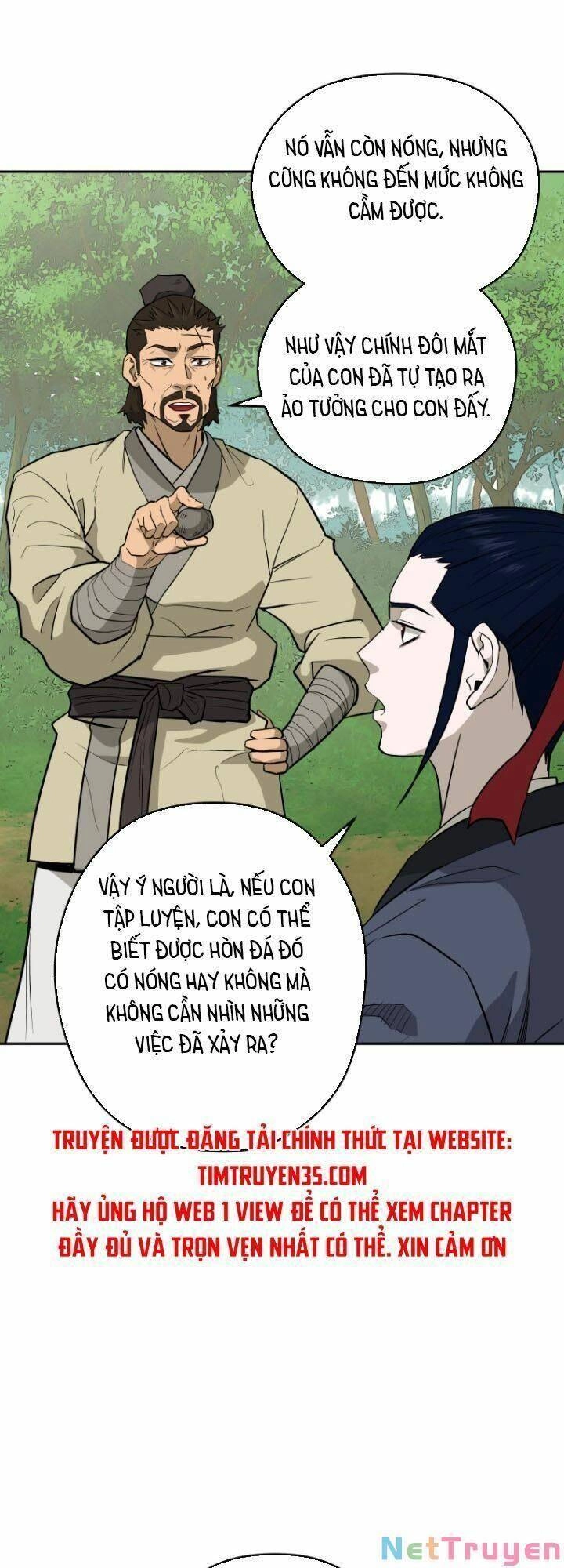 Thái Thú Kang Jin Lee Chapter 22 - 40