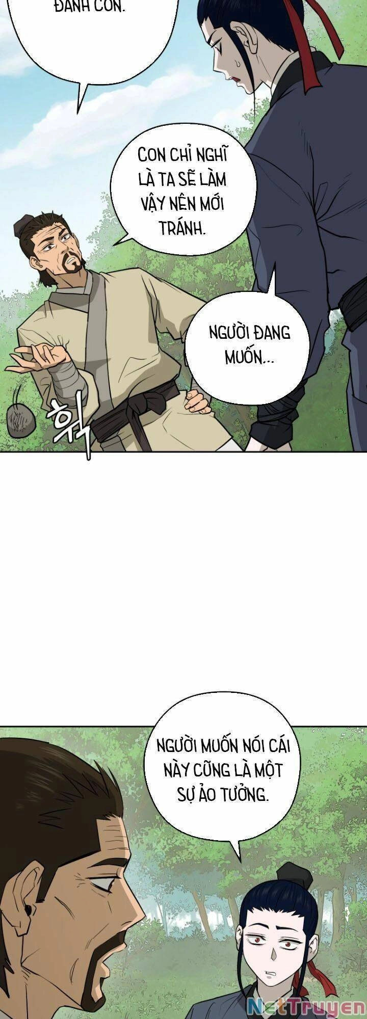 Thái Thú Kang Jin Lee Chapter 22 - 45