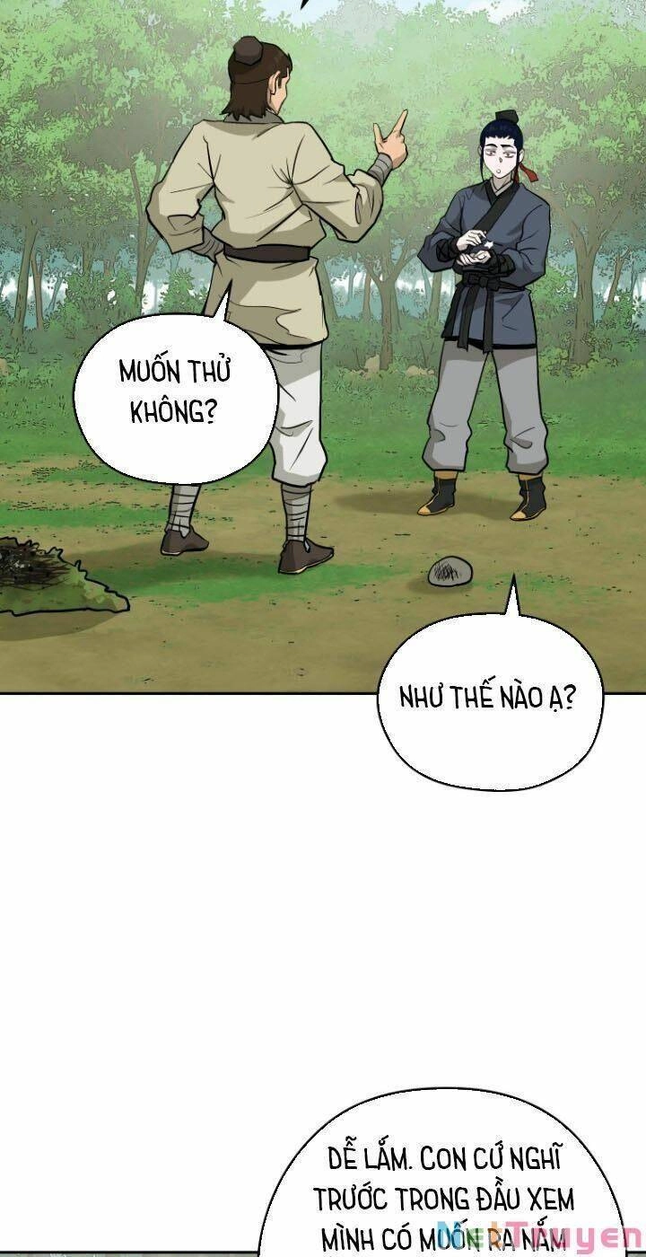 Thái Thú Kang Jin Lee Chapter 22 - 47