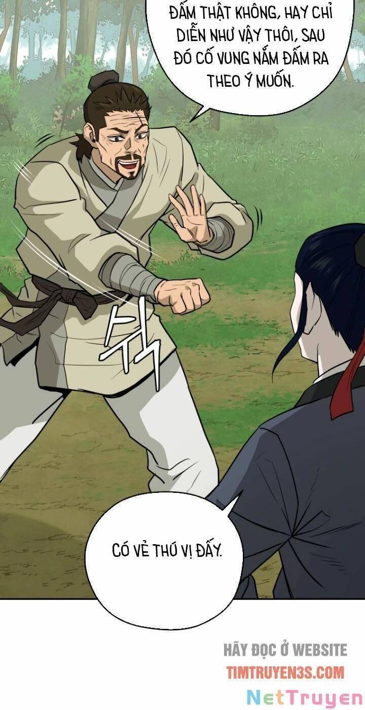 Thái Thú Kang Jin Lee Chapter 22 - 48