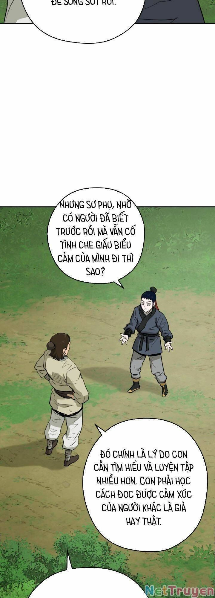 Thái Thú Kang Jin Lee Chapter 22 - 54