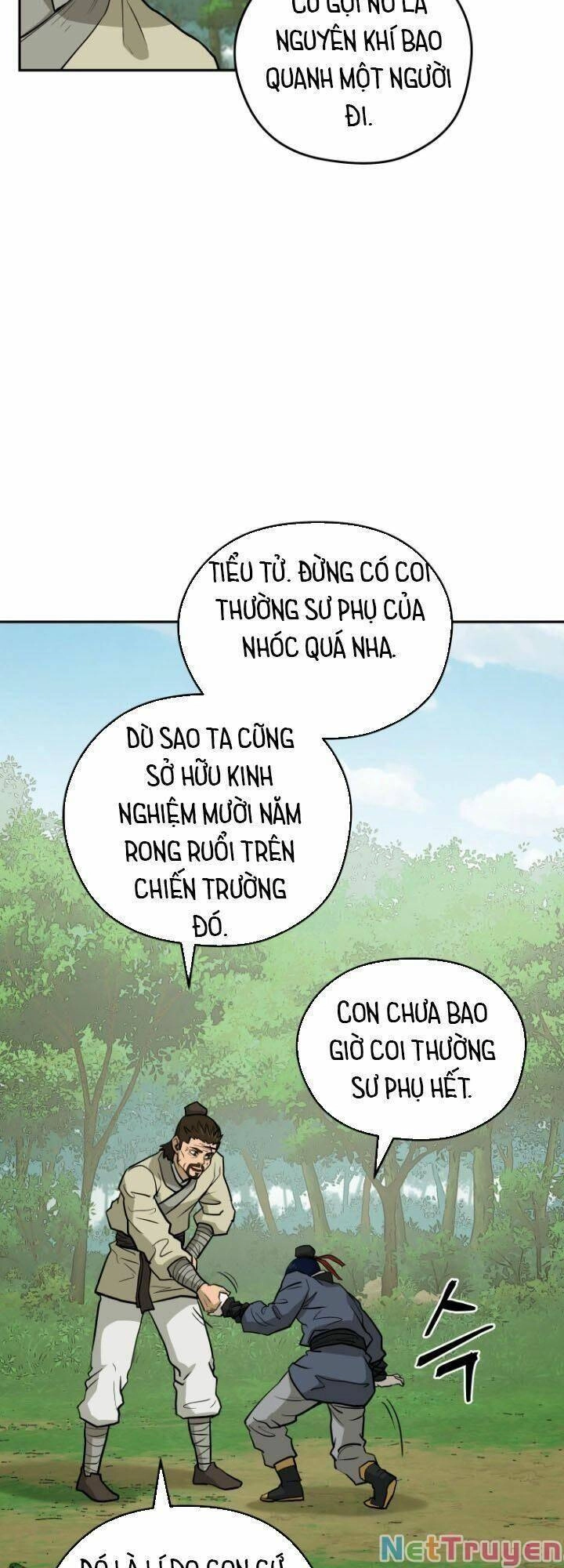 Thái Thú Kang Jin Lee Chapter 22 - 60